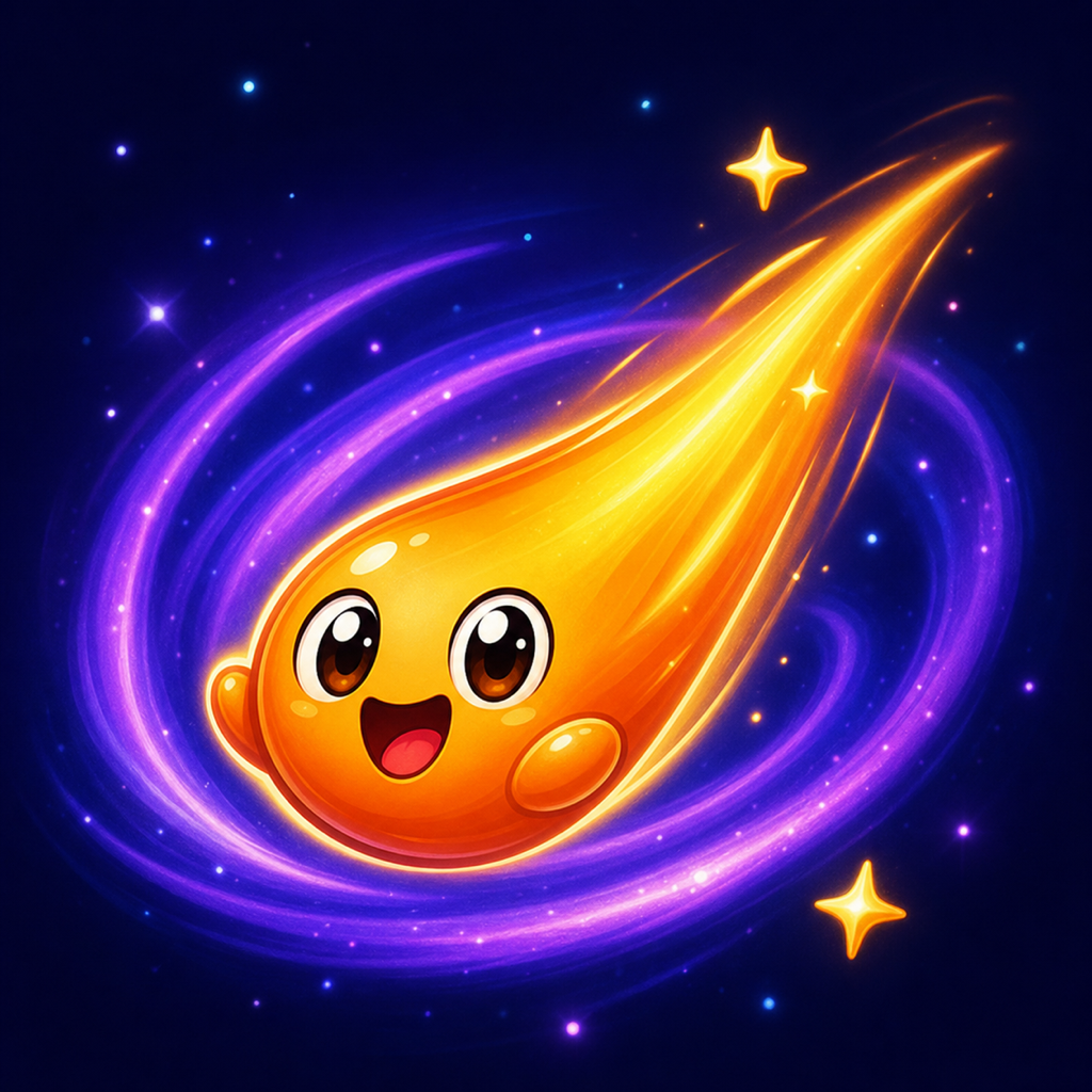 Comet Go app icon