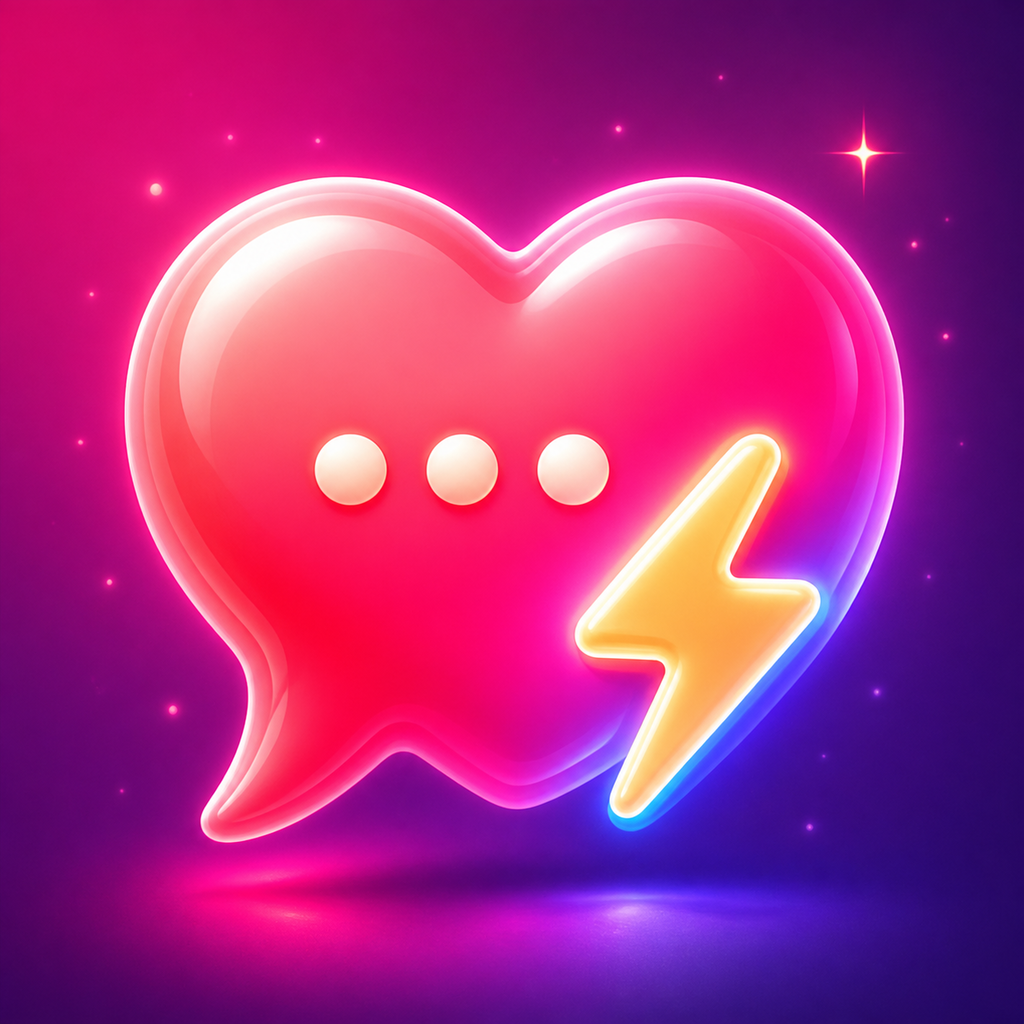 RIZZ AI app icon