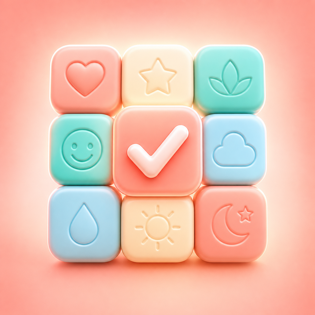 Wellgrid app icon