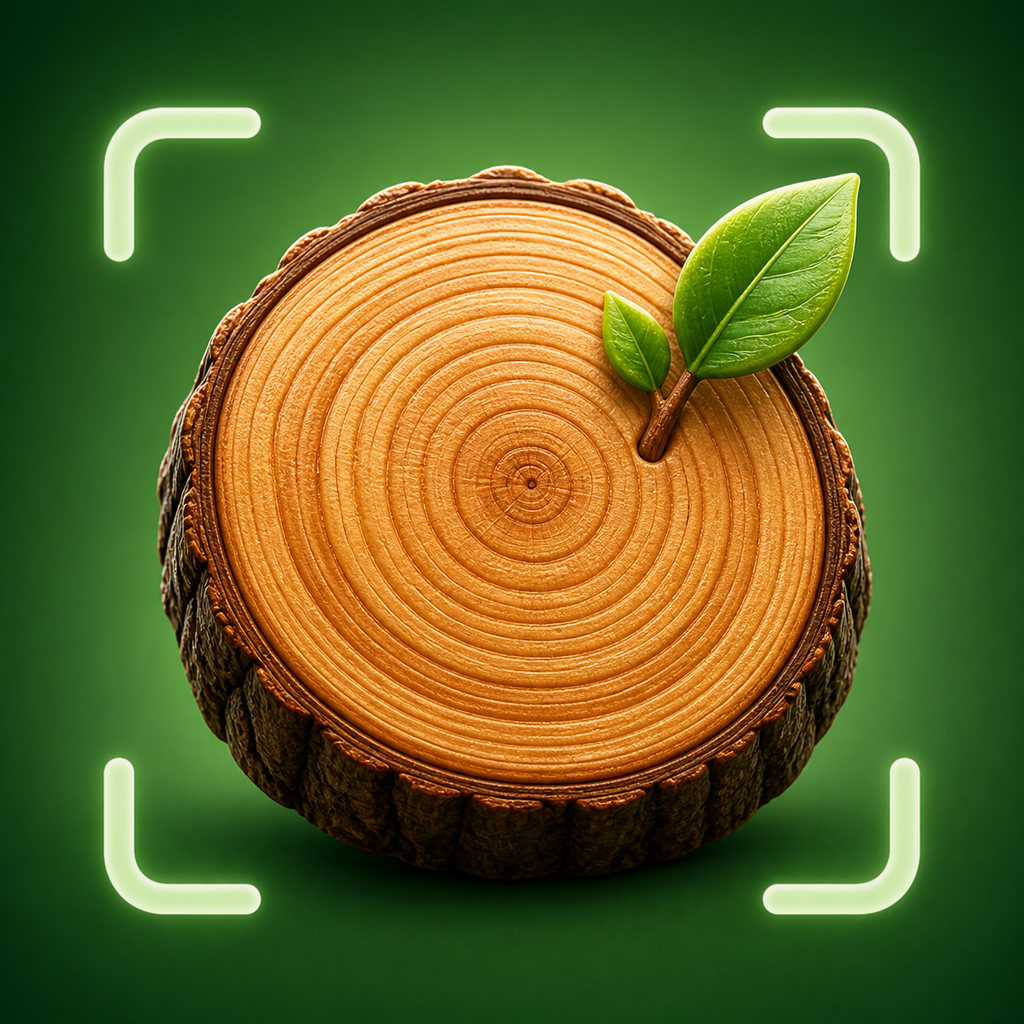 Woodify app icon