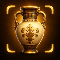 Antique Snap app icon